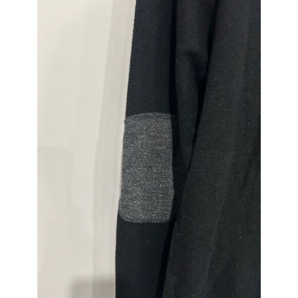 U-Trau Vanderbilt 1873 XL Long Sleeve Sweatshirt Black Retro Graphic Design - Picture 5 of 10